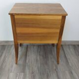 Rosewood side table