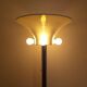 Mid Century Floor Lamp Staff Leuchten, 1970s