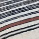 Kilim ancient weaving of Mali handmade 134x254 cm