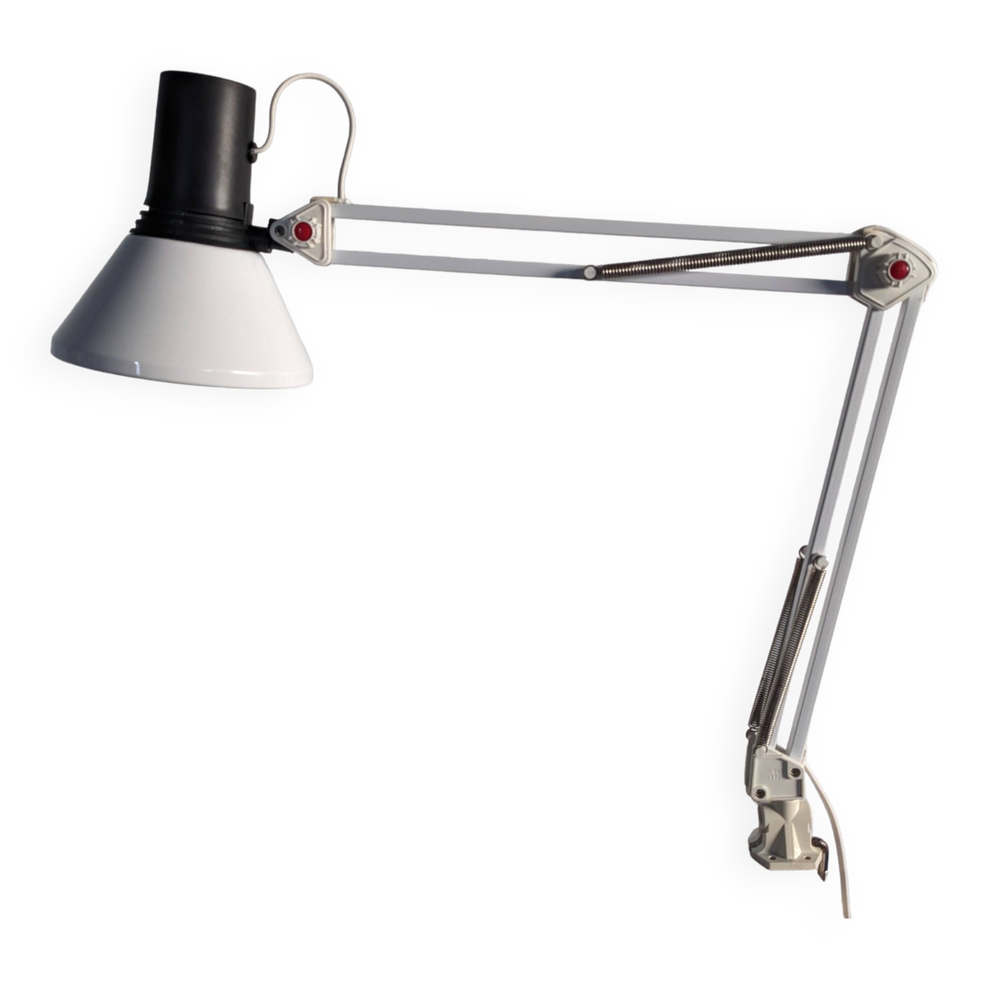 GS articulated desk lamp from the 60s/70s