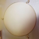 Vintage ceiling light from the 1960s.