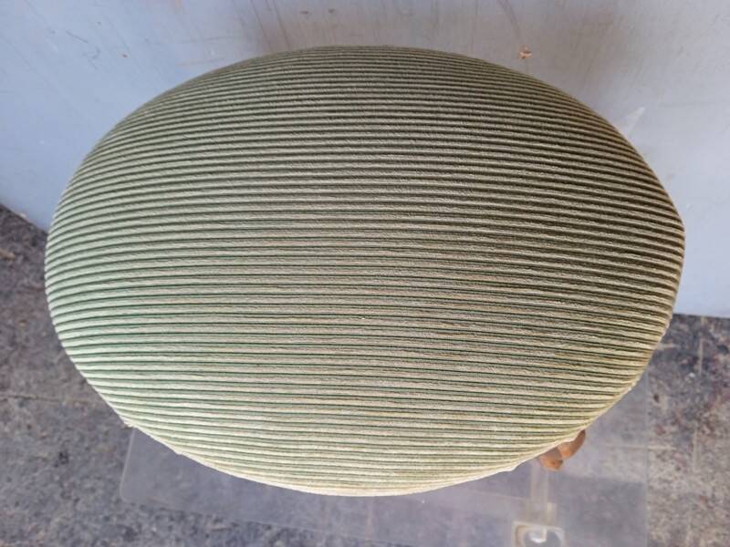 Stool, footrest Louis Phillippe period