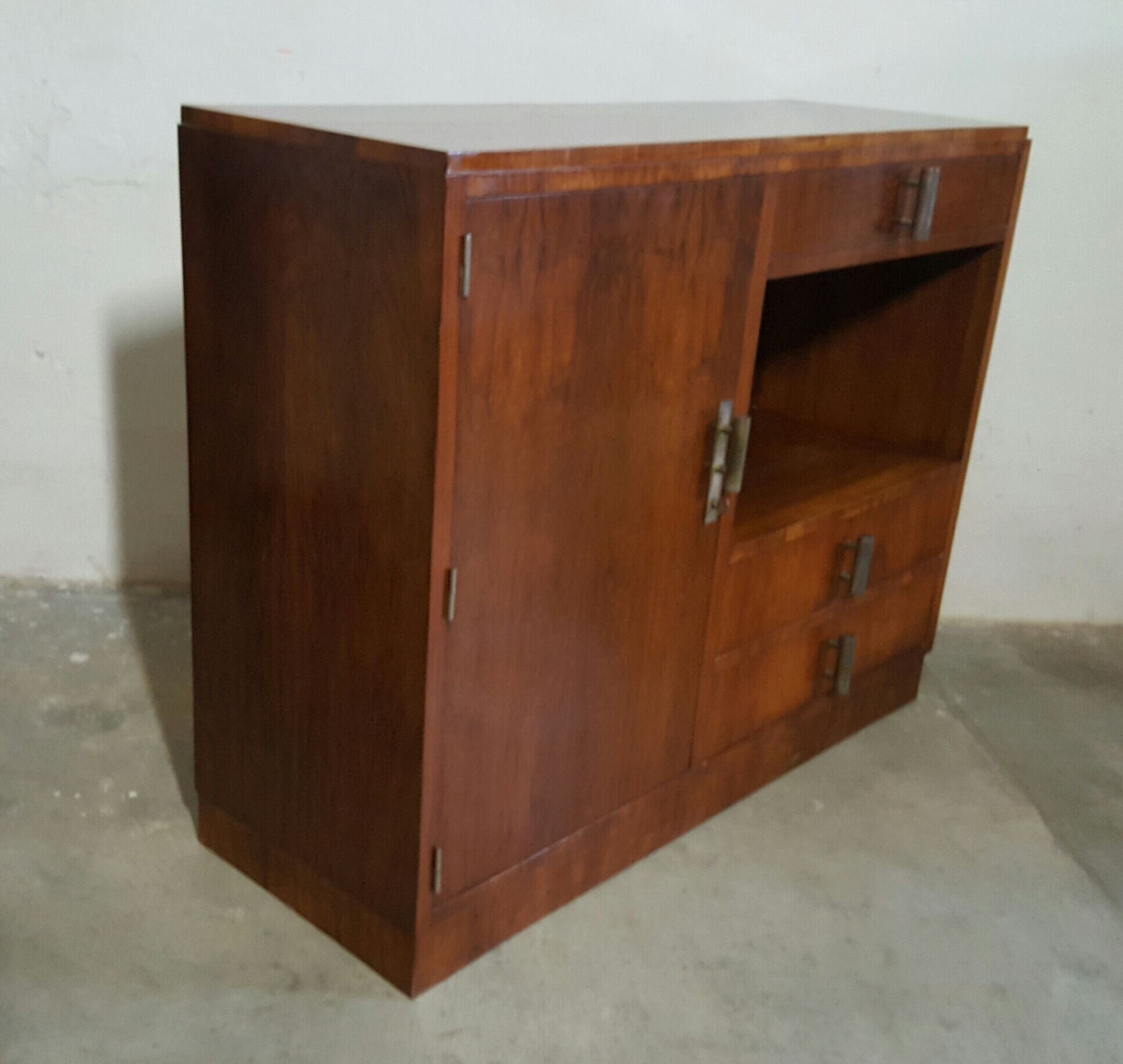 Art Deco sideboard, 1930