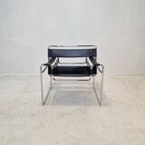 Set of 2 Wassily Chairs by Marcel Breuer