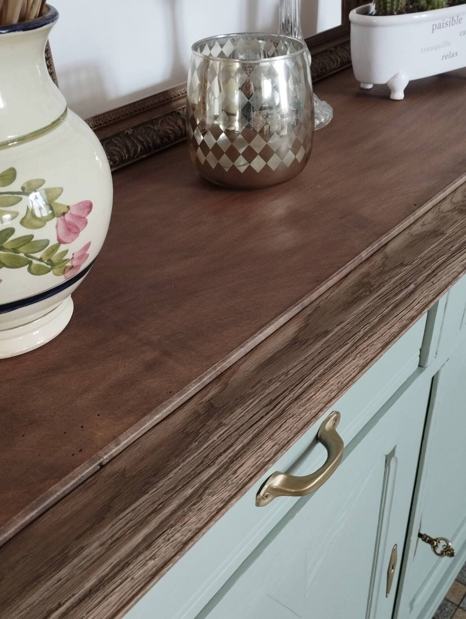 Parisian buffet, antique buffet