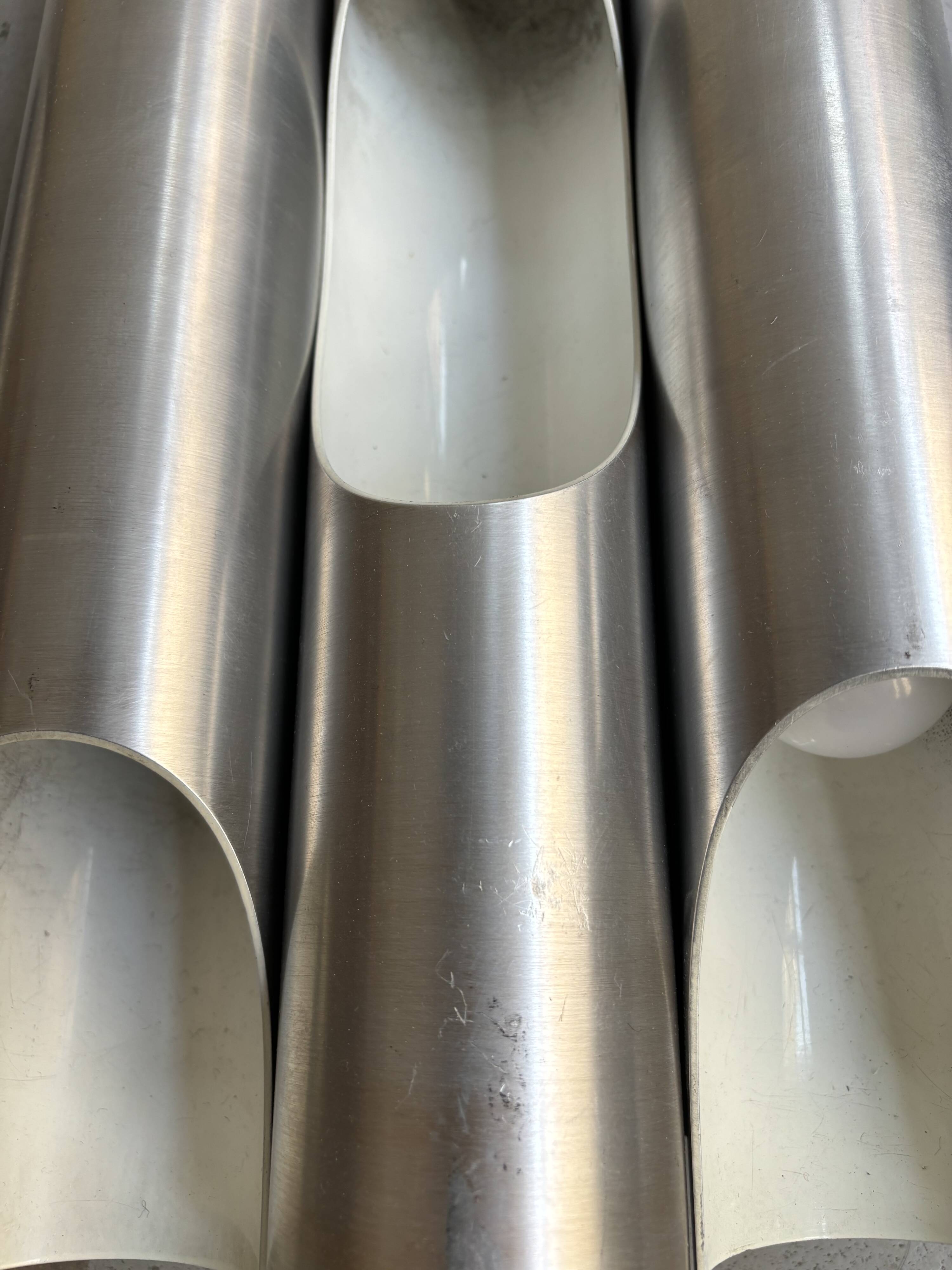 "fuga" wall lamp by Maija Liisa Komulainen for Raak, 1970s.