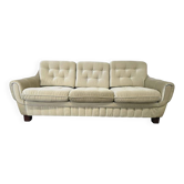 Vintage space age canapé / sofa