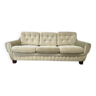 Vintage space age canapé / sofa