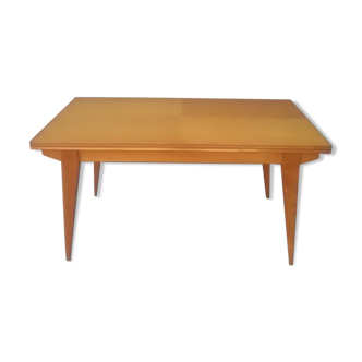 Table extensions oak 1950