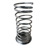 Support de parapluie en spirale