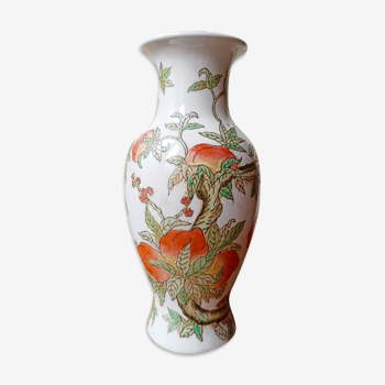 Vase asiatique