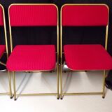 Lafuma folding chairs