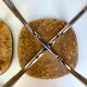 Vintage formica stools