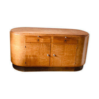 Art deco tailor's counter