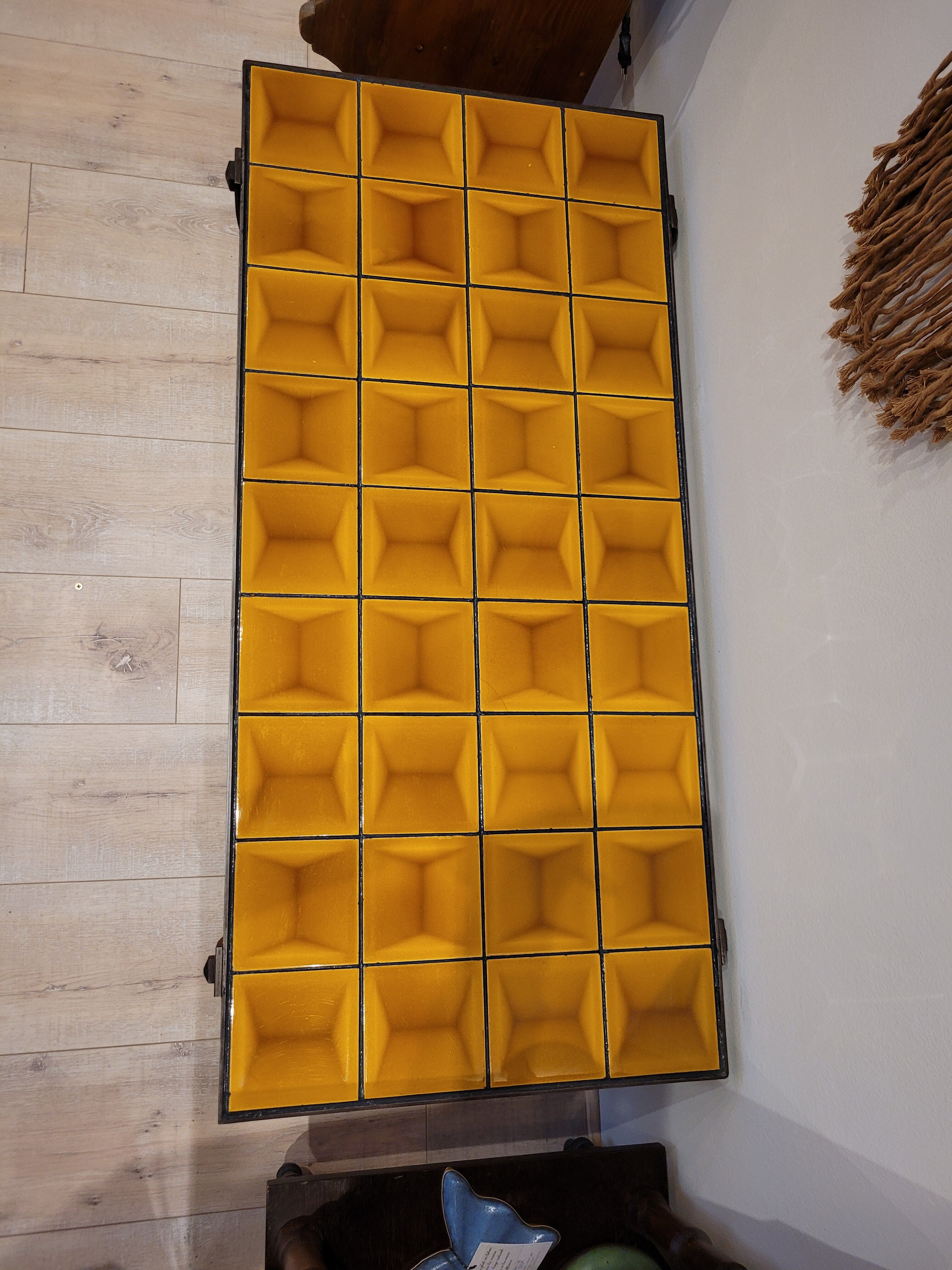 Vintage coffee table 60s/70s