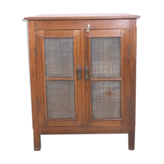 Burmese teak buffet