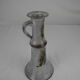 Old candlestick sandstone candlestick kerzenleuchter vintage shabby deco