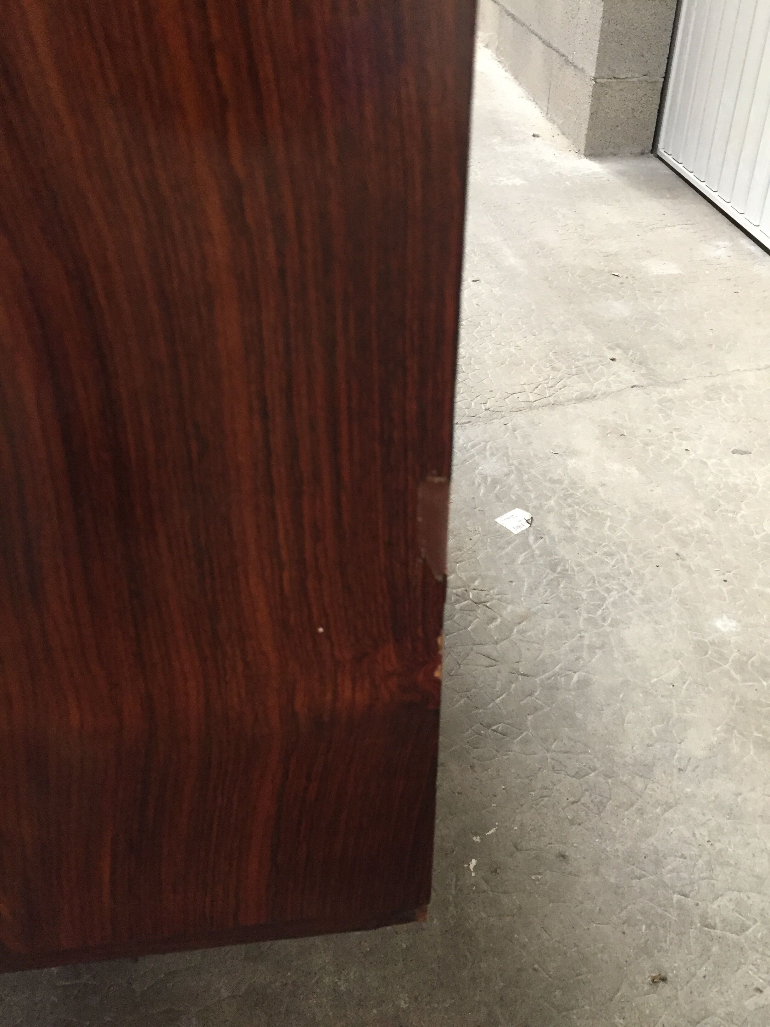 Sideboard of the 1950s