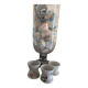 Lot de 3 coquetiers diabolos anciens