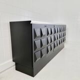 Brutalist  sideboard