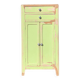 Parisian buffet in patinated wood