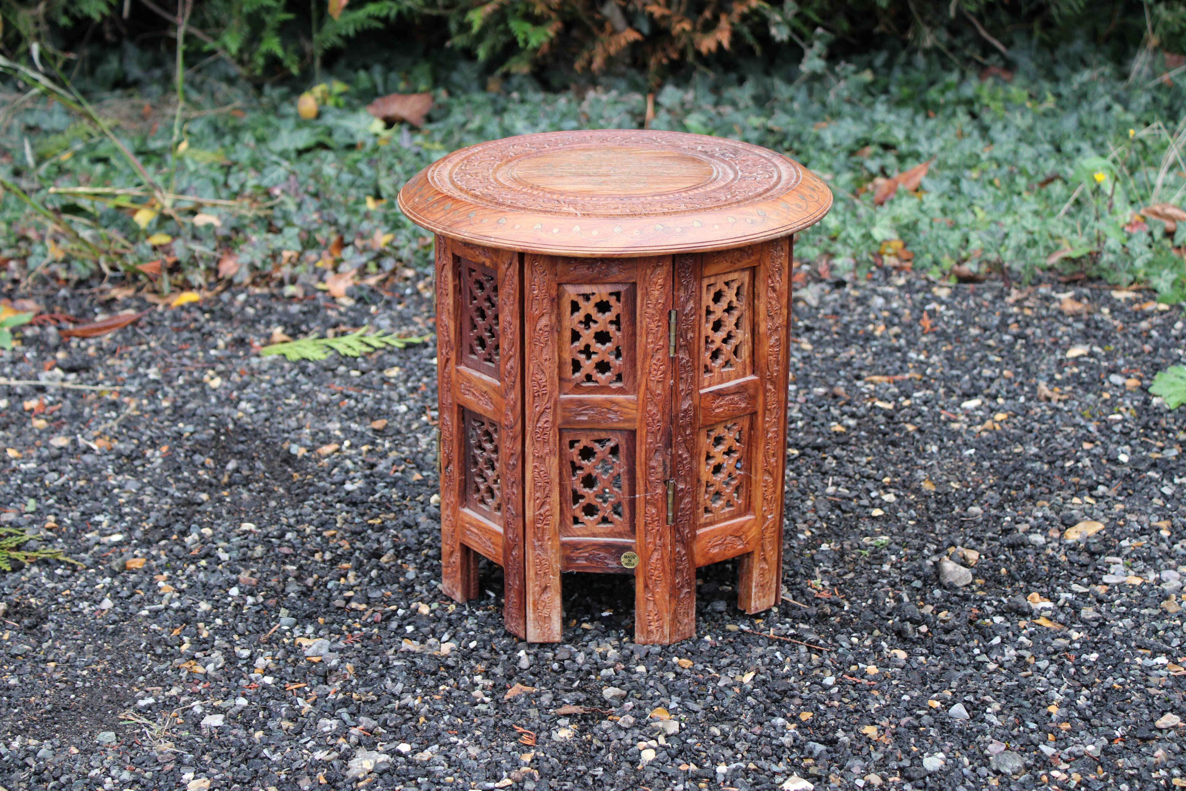 Oriental stool