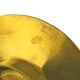 Jugendstil Sconce brass