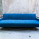 Sofa daybed 3 scandinavian blue