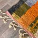 Moroccan wool rug 200/300cm