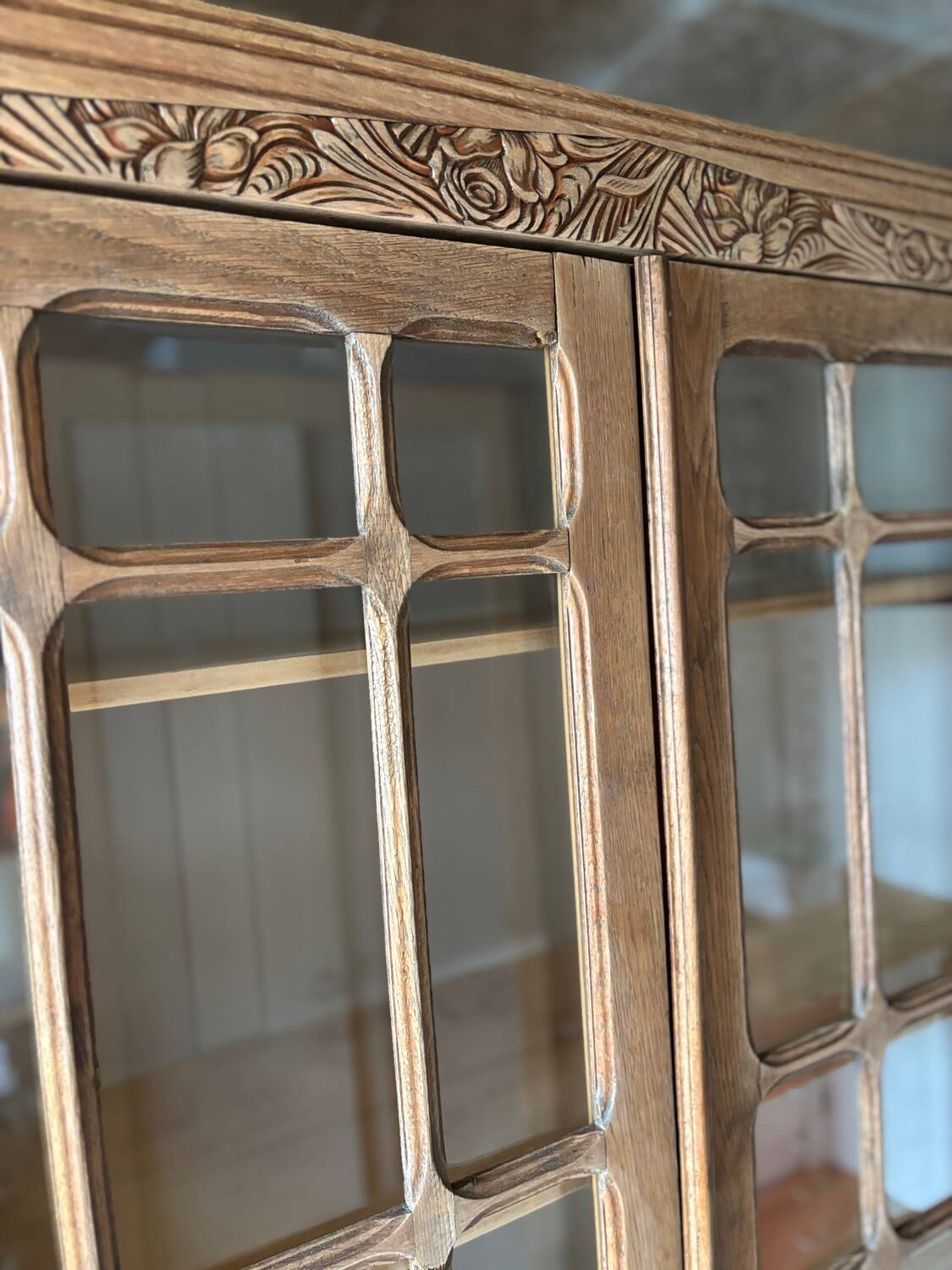 Parisian Art Deco window display