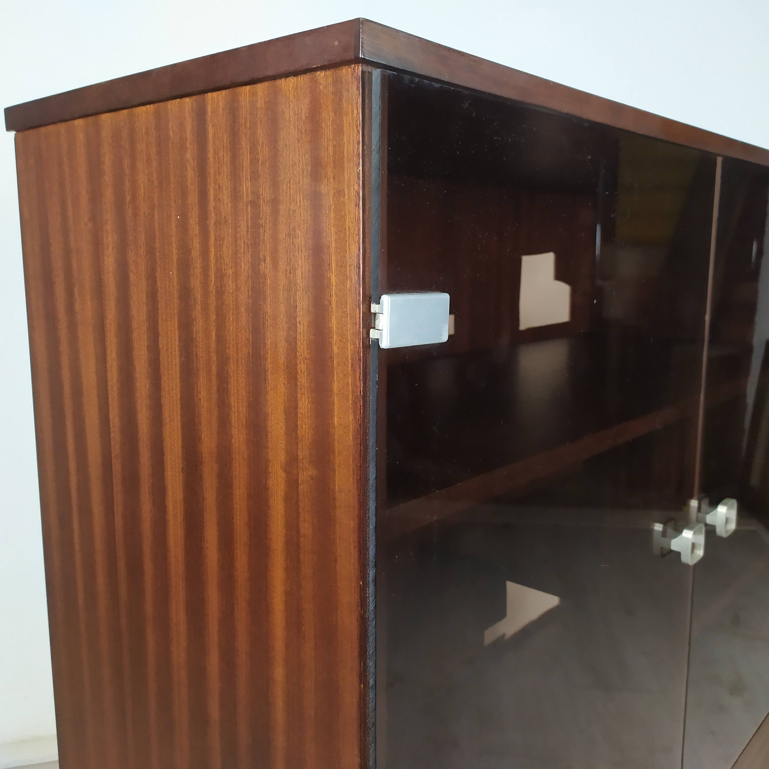 Vintage hifi cabinet