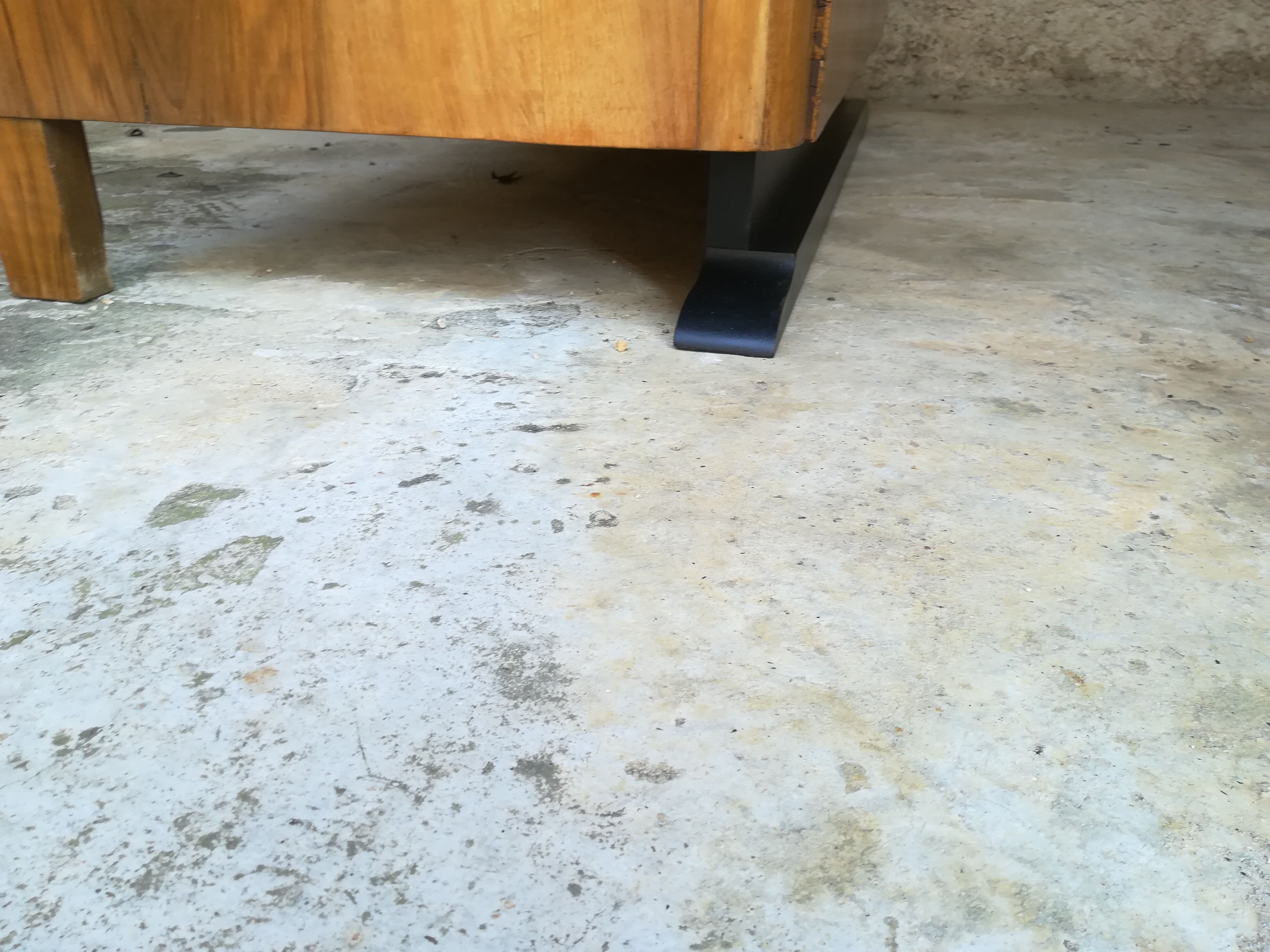 Chest of drawers art deco