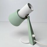 Vintage Scandinavian Bedside Lamp