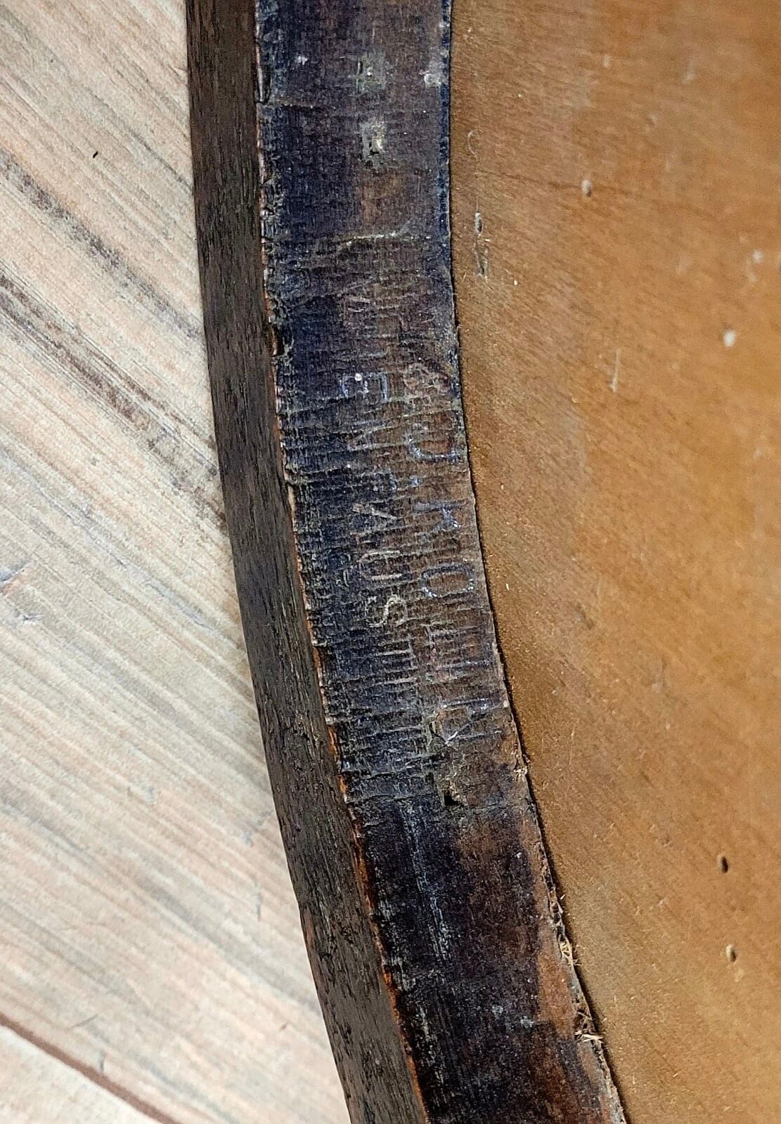 Bistro chair Jakob and Josef Kohn