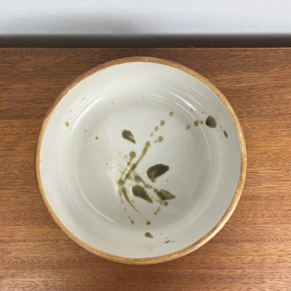 Saladier  ''La Colombe'', 1950/60 par Madeleine Brault