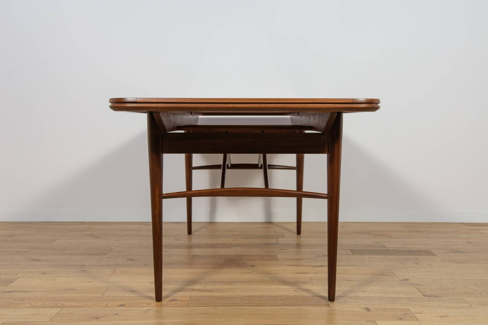 Mid-Century Rosewood Dining Table Table by Robert Heritage for Archie Shine, United Knigdom, 1950s