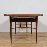 Mid-Century Rosewood Dining Table Table by Robert Heritage for Archie Shine, United Knigdom, 1950s