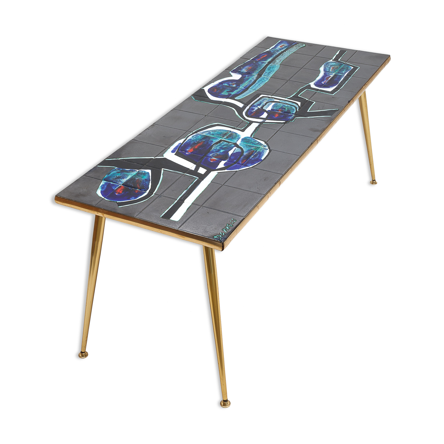 Coffee table by De Nisco