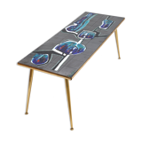 Coffee table by De Nisco