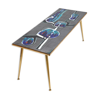 Coffee table by De Nisco