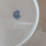 Old Gien Plate.