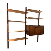 Étagère murale, Mid-Century, Italie, 1950s