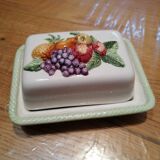 Slush butter dish