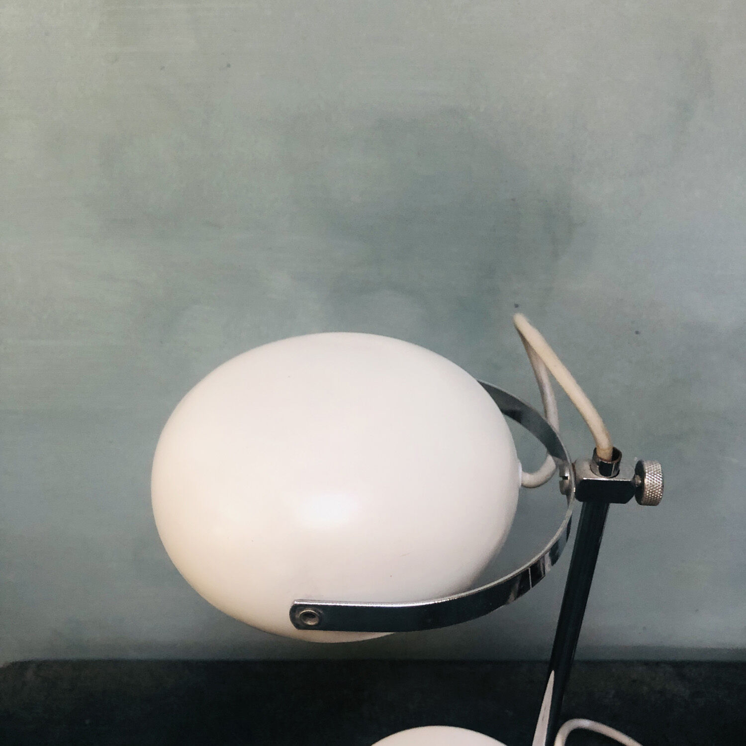 Table lamp vintage Italian design
