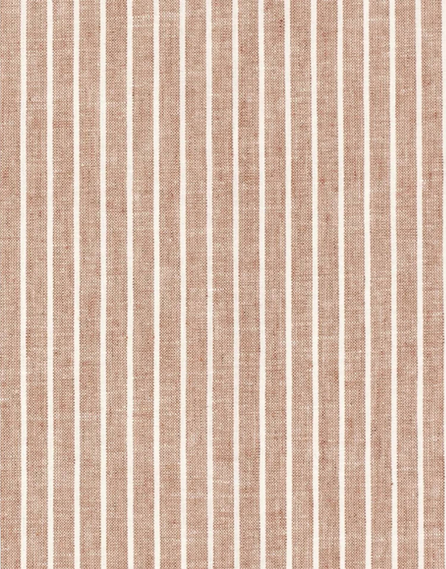 Beautiful suspension — earth stripes, bohemian fringes