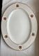 Oval Platter 40 cm Lenox Porcelain - Vintage & New