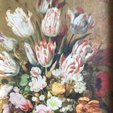 Small table bouquet of flowers