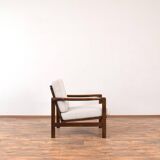 Mid-Century Lounge Chairs by Z. Bączyk, 1960s, Set of 2