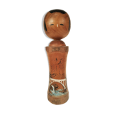 Kokeshi doll - work circa 1950 - Japan