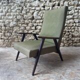 60s Scandinavian style armchair